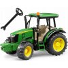 Bruder 2106 Traktor John Deere 5115M zelený