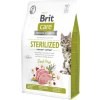 Brit Care Cat Grain-Free Sterilized Immunity Support 2 kg