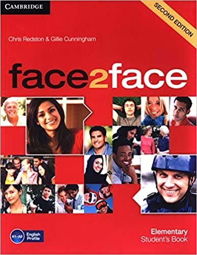 face2face Elementary Student\'s Book