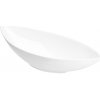 Selgros Patera porcelanowa owalna Regular 24 cm