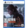 Hra pro PlayStation 5 SW The Last of Us Part II Remastered