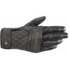 ALPINESTARS rukavice OSCAR BRASS black - 2XL