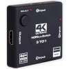 Kábel PAWONIK JL-4K0301S HDMI - HDMI 0 m