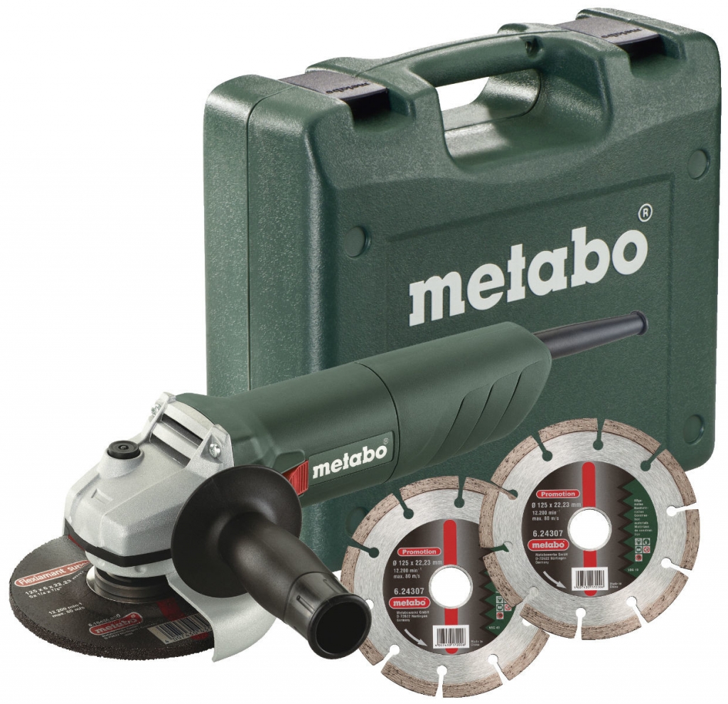 Metabo W 850-125