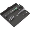 Wera Click-Torque A 6 Set 1 momentový kľúč s prepínací račňou 1/4 6,3 mm 2.5 - 25 Nm 05130110001