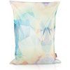 Veľký relaxačný vankúš Pastel Abstract – moderný dizajn a pohodlie pre každého Veľkosť: XL