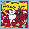 Nálepky a úlohy: Zábavné protiklady a zvuky - autor neuvedený