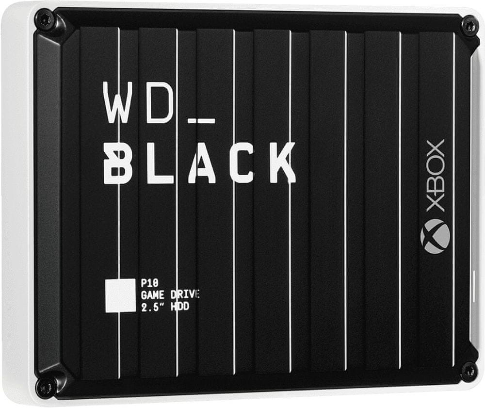 WD Black P10 Game Drive for Xbox One 5TB, WDBA5G0050BBK-WESN