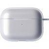 AppleKing ochranný transparentný obal pre AirPods Pro 3 - číry - možnosť vrátiť tovar ZADARMO do 30tich dní