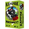 Dummy Bear Kampak, mašinky?