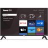 RCA Roku Smart TV | 50 palcov/127 cm | Ultra HD 4K LED | TV s WLAN | HDR10 HLG | Trojitý tuner | HDMI a USB | RK50UN1
