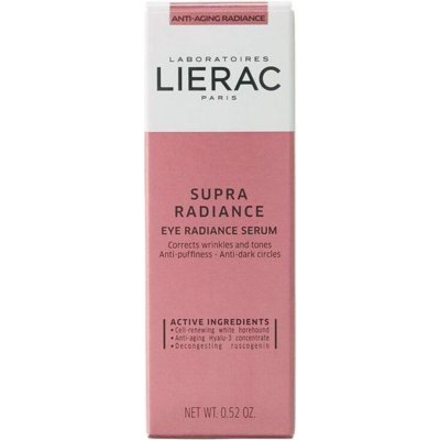 Lierac Supra Radiance Eye Radiance Serum 15 ml