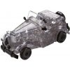 HCM KINZEL 3D Crystal puzzle Veterán šedý 53 dielikov