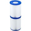 Bestway Kartušová filtračná vložka 58094 Typ II, 2ks