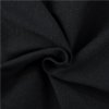 Jersey prestieradlo čierne, 220x200 35221/048