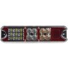 LED združená lampa zadná, 12-24V, ECE (trl210led)