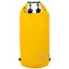 KUBIsport 05-BA13K-ZL Vodeodolný lodný vak 20 L žltý