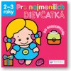 Svojtka Pre najmenších – Dievčatká