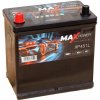 MAXPOWER 12V 45Ah 360A XP451L