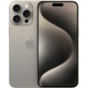 Apple iPhone 15 Pro Max 256GB, titánová prírodná MU793SXA