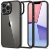 Ochranný kryt Spigen Crystal Hybrid pro iPhone 13 Pro černý