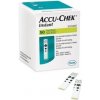 Accu-Chek Instant 50 testovacie prúžky do glukomera 50 ks