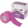 Nasara Kinesio tape 5cm x 5m fialová