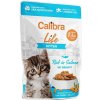 Calibra Cat Life kapsička Kitten Salmon in Gravy SET 28x 85 g