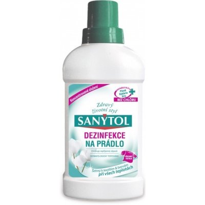 Sanytol dezinfekcia na bielizeň 500 ml