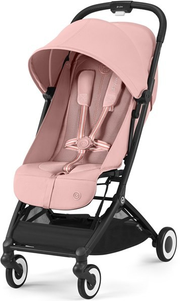 Cybex Orfeo Gold Candy Pink BLK 2024