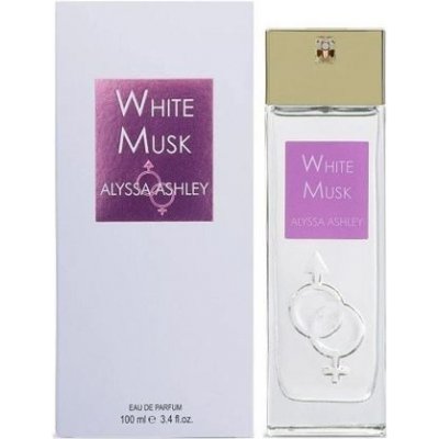 Alyssa Ashley White Musk Women Eau de Parfum 100 ml