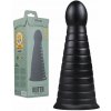BUTTR Devil Dog Cone Butt Plug