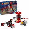 LEGO® Sonic the Hedgehog™ 76995 Shadow the Hedgehog a jeho útek