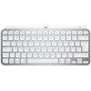 LOGITECH MX Keys Mini klávesnica US (920-010499) WiFi (USB Unifying prijímač) / Bluetooth / Podsvietená / US lokalizácia / Sivá