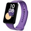Remienok Solid Wristband fialový pre Honor Band 9