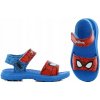Detské penové sandále EVA ľahké SPIDERMAN SP013670 Na Suchý Zips 33