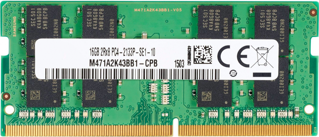 HP DDR4 4GB 2666MHz 3TK86AA