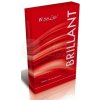 Maxis Brillant-steh.punč. kraj. bez šp. bronz 1 pár kompresívnych pančúch