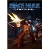Space Hulk: Tactics (Voucher - Kód na stiahnutie) (PC) (Digitální platforma: Steam, Jazyk hry: EN, CZ, PL)