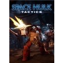 Hra na PC Space Hulk: Tactics