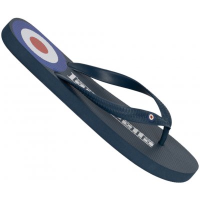 Lambretta Target Flip Men Thong Sandals LMB2068 flip Navy