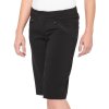 100% RIDECAMP Women's Shorts black - L