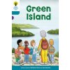 Oxford Reading Tree: Level 9: Stories: Green Island