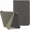 ARMORI KEEPER K025, púzdro so stojanom pre Pocketbook 740 InkPad 3 - čierne (Obal na čítačku Pocketbook 740 InkPad 3 - ARMORI KEEPER K025, čierne, stojan, magnet, AutoSleep + záruka 3 roky + darčeky z