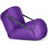 SakyPaky sedací vak KLÁDA fialová