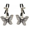 Štipce na bradavky FF BUTTERFLY