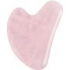 Bez názvu Gua sha masážny kameň, ruženín