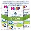 HiPP 2 BIO COMBIOTIK 5 x 500 g