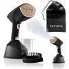 VERTENZ Naparovač odevov STEAMER 2000 W Parná žehlička AURA 50 black