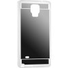 Puzdro Forcell Mirror pre Samsung Galaxy Note 4 grey